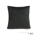 Amazon Hot Style Mink Cushion pour canapé